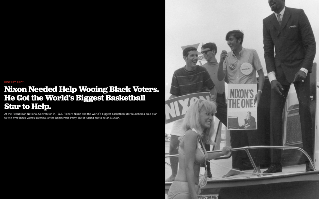 Wilt/Nixon